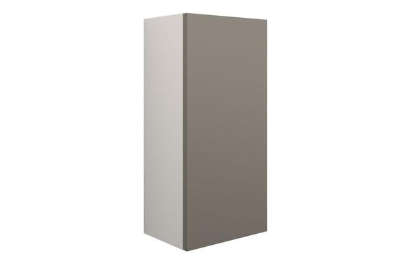 Eden 300mm Slim Base Unit - Matt Stone (Grey Cab)